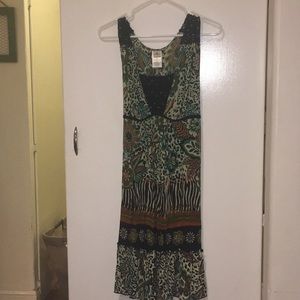 Flowey, summery dress